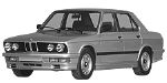 BMW E28 C2792 Fault Code