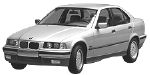 BMW E36 C2792 Fault Code