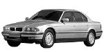 BMW E38 C2792 Fault Code