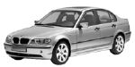 BMW E46 C2792 Fault Code