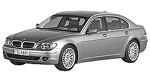 BMW E65 C2792 Fault Code