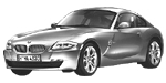 BMW E86 C2792 Fault Code